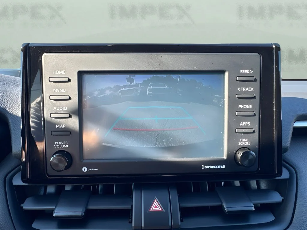 Used 2022 Black Toyota XLE image 19