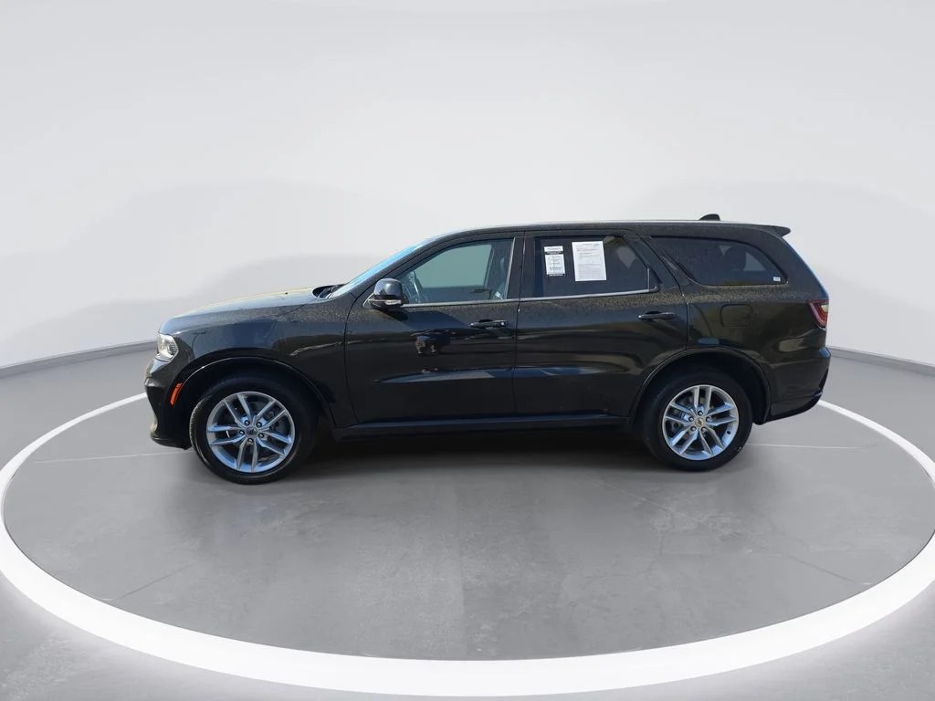 Used 2021 Black Dodge GT Plus image 5