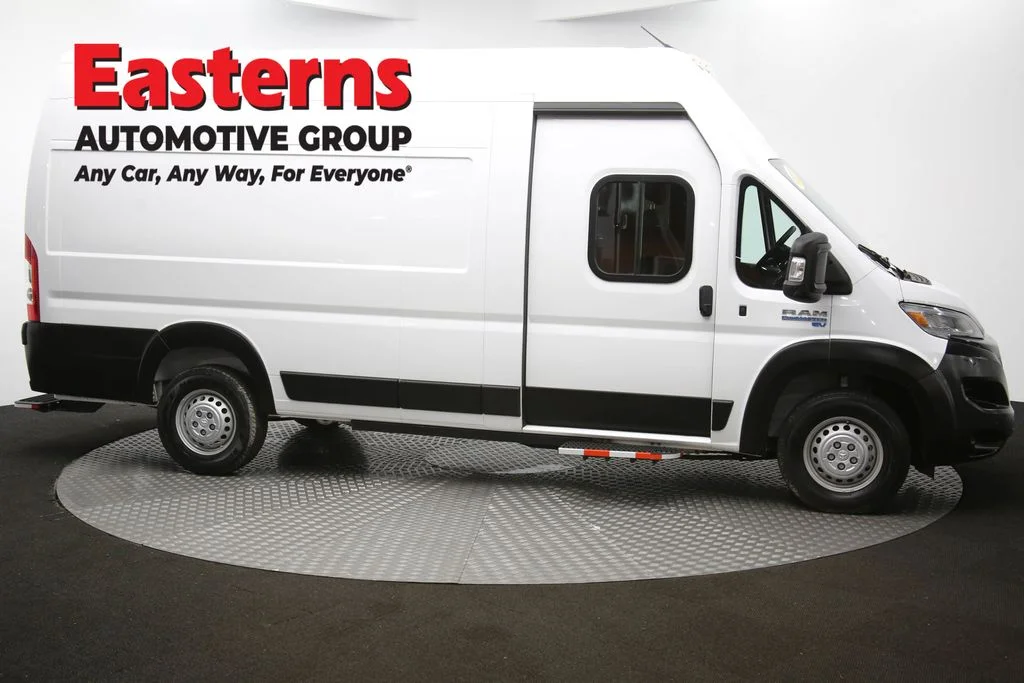 Used 2024 White Ram Super High Roof image 44