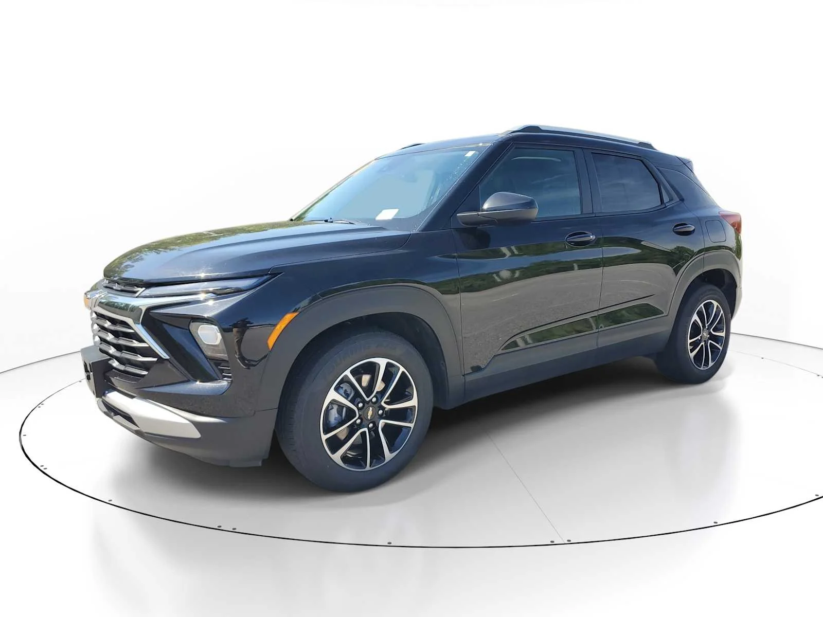 2025 Chevrolet Trailblazer