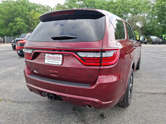 Used 2022 Red Dodge R/T Plus image 10