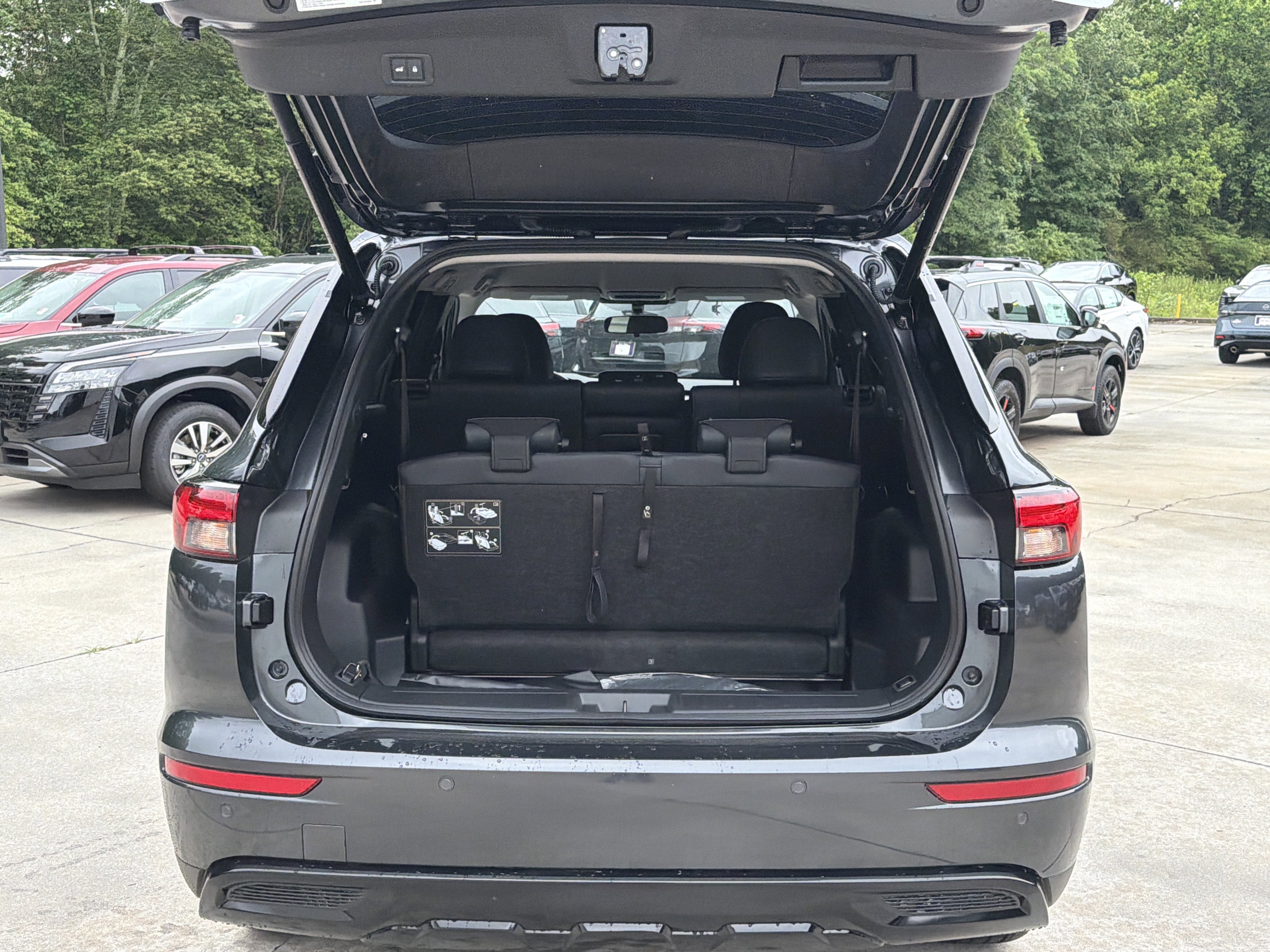 New 2026 Moonrock Gray Nissan SL image 19