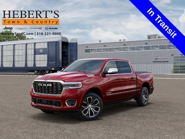 2027 RAM 1500 Tungsten