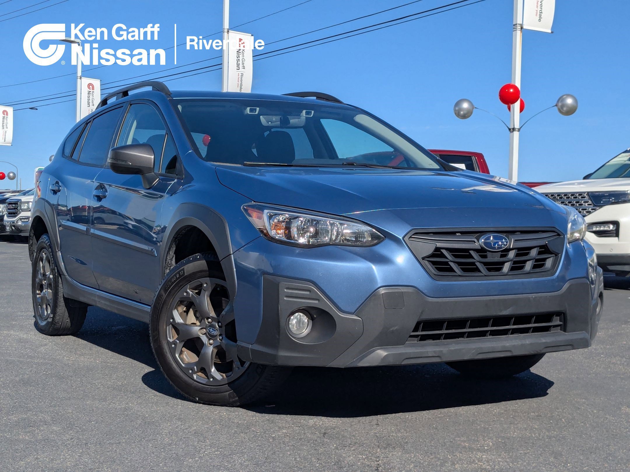 2021 Subaru Crosstrek Sport CVT's photo