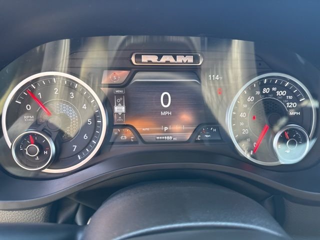 2026 RAM 1500 Laramie - Photo 23