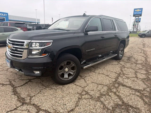 Used 2015 Black Chevrolet LT image 3