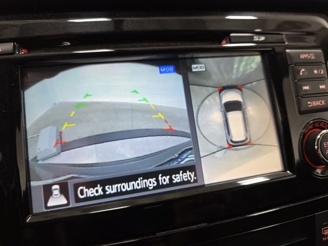 Used 2016 Black Nissan SV image 23