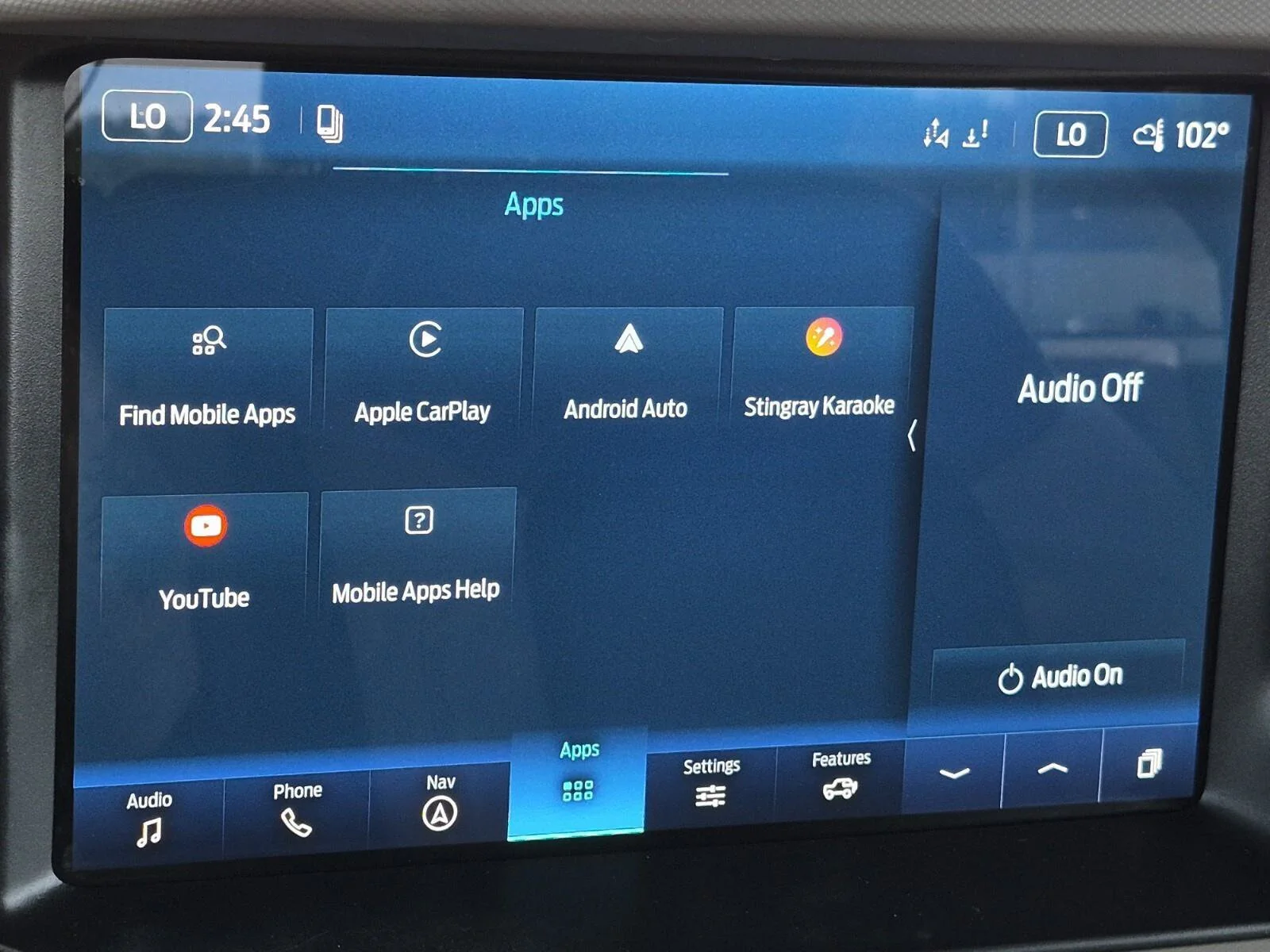 Used 2022 Velocity Blue Metallic Ford Wildtrak image 31