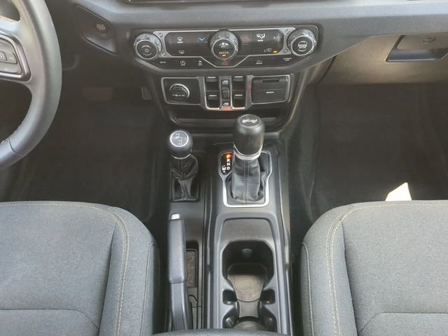 Used 2024 Gray Jeep Sport S image 20