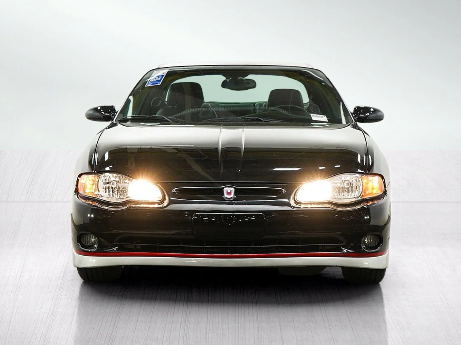 Used 2002 Onyx Black Chevrolet SS image 9