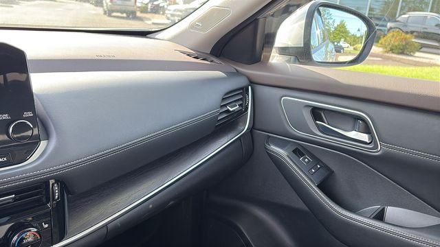 Certified Used 2023 Silver Nissan Platinum image 22