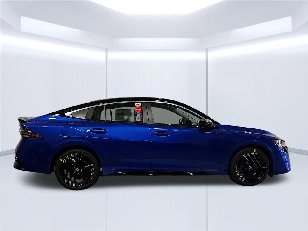 New 2026 Blue Nissan SR image 7