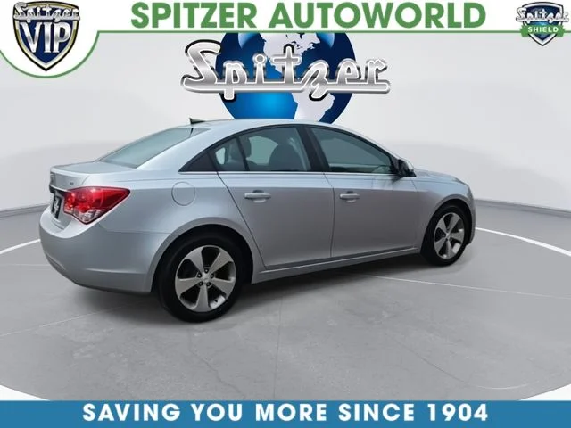 Used 2011 Silver Chevrolet 2LT image 9