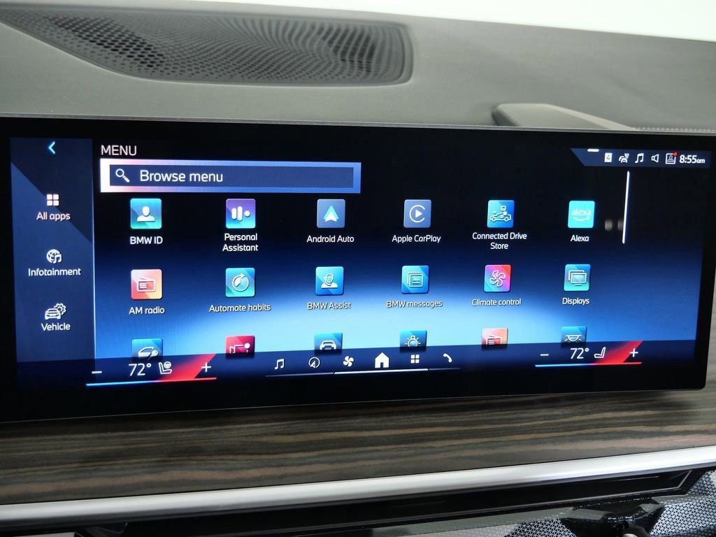 Used 2026 White BMW xDrive40i image 46