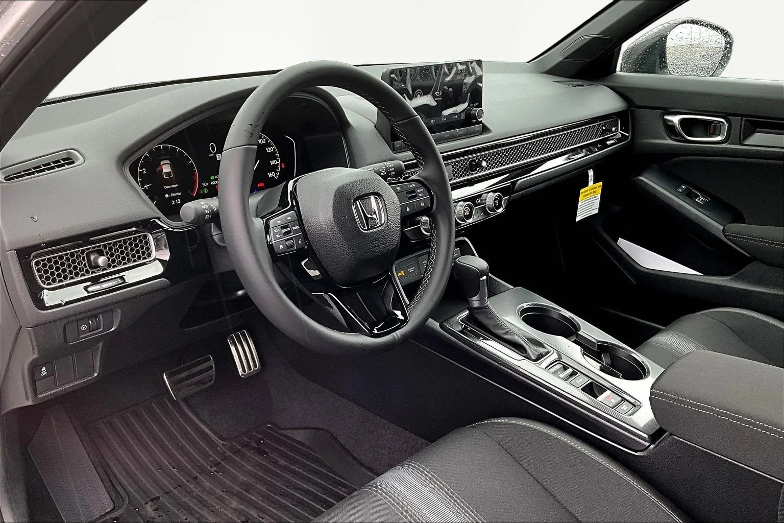 2026 Honda Civic Hatchback Sport - Photo 7