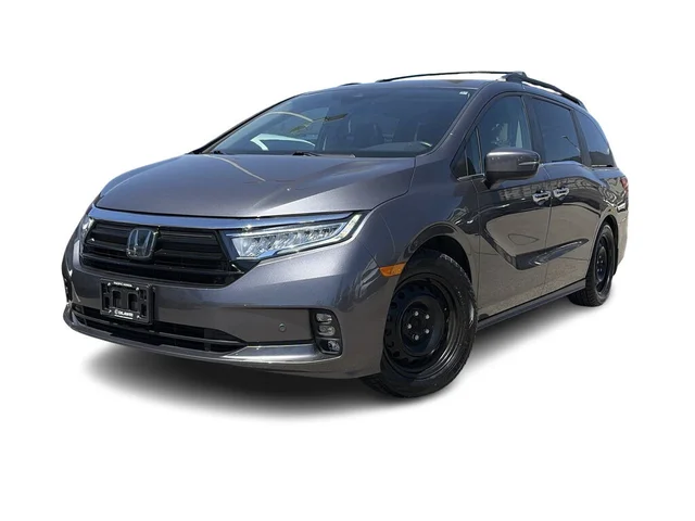 2022 Honda Odyssey EX-L Navi Certified Pre-Owned   Clean Title   One
