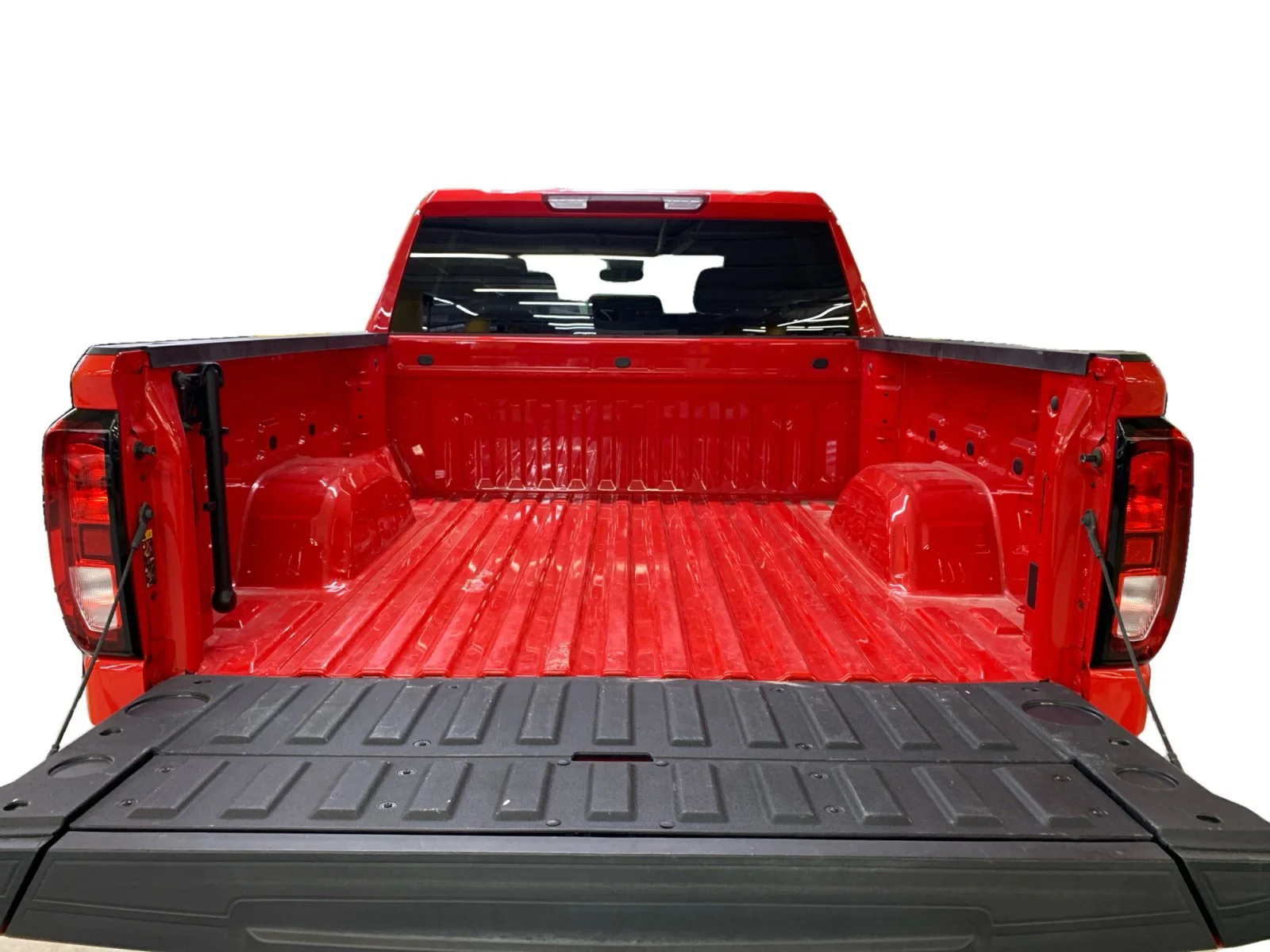 Used 2025 Cardinal Red GMC Pro image 19