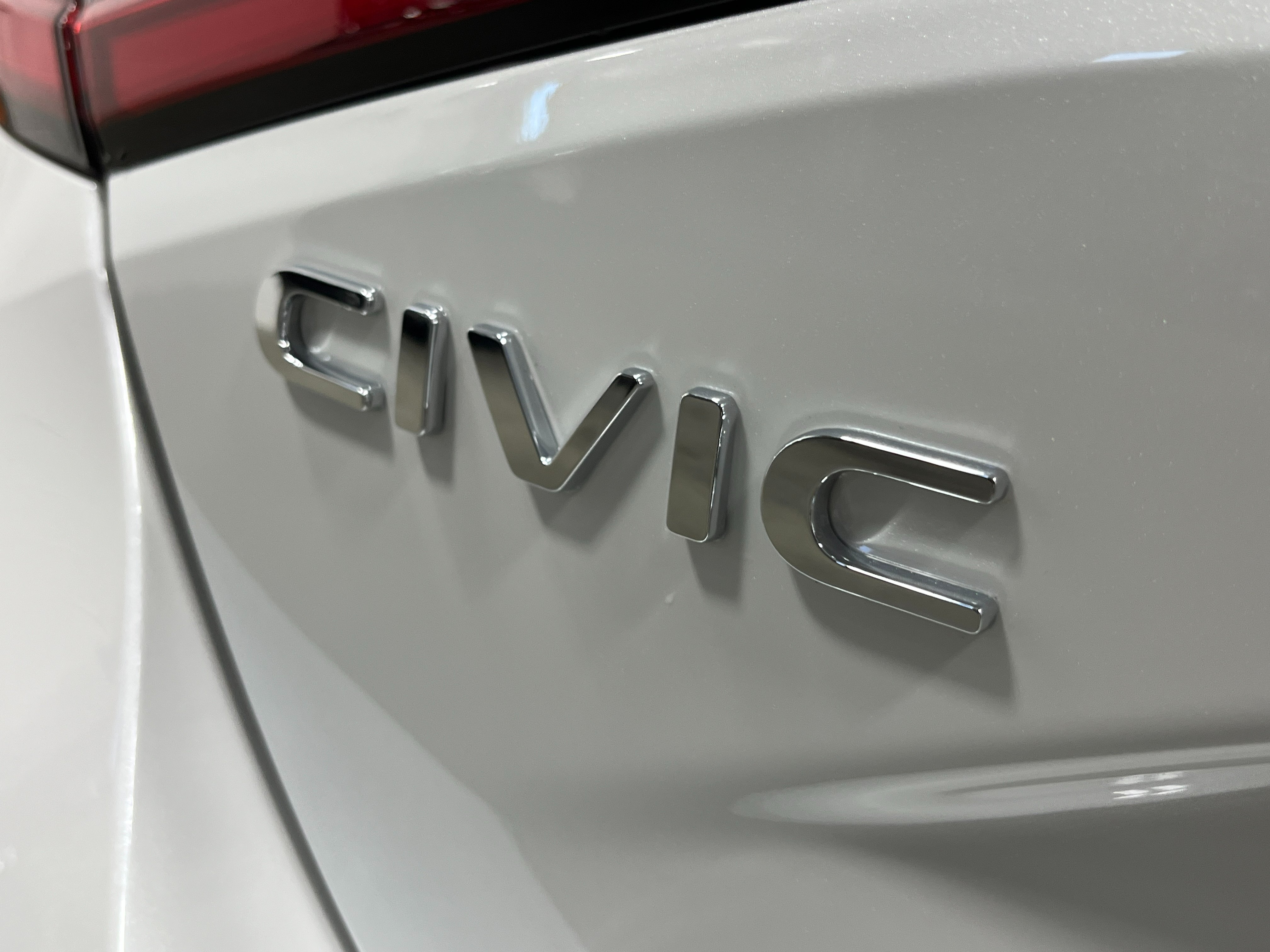 New 2026 Platinum White Pearl Honda Sport Touring image 6