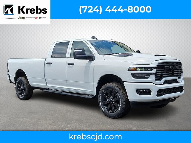 2026 RAM 2500 Black Express Crew Cab 4x4 8