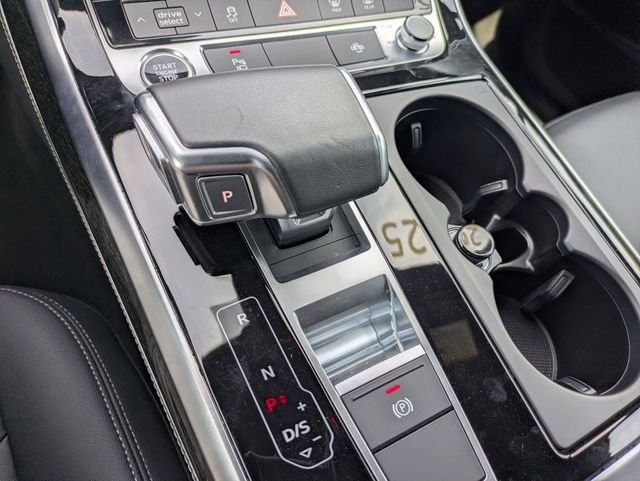 Used 2025 Silver Audi 55 Premium Plus image 18