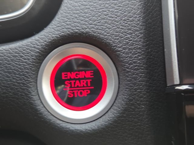 Used 2017 Gray Honda EX-L image 16
