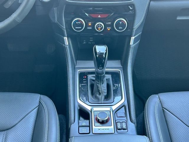 Certified Used 2024 Black Subaru Touring image 13