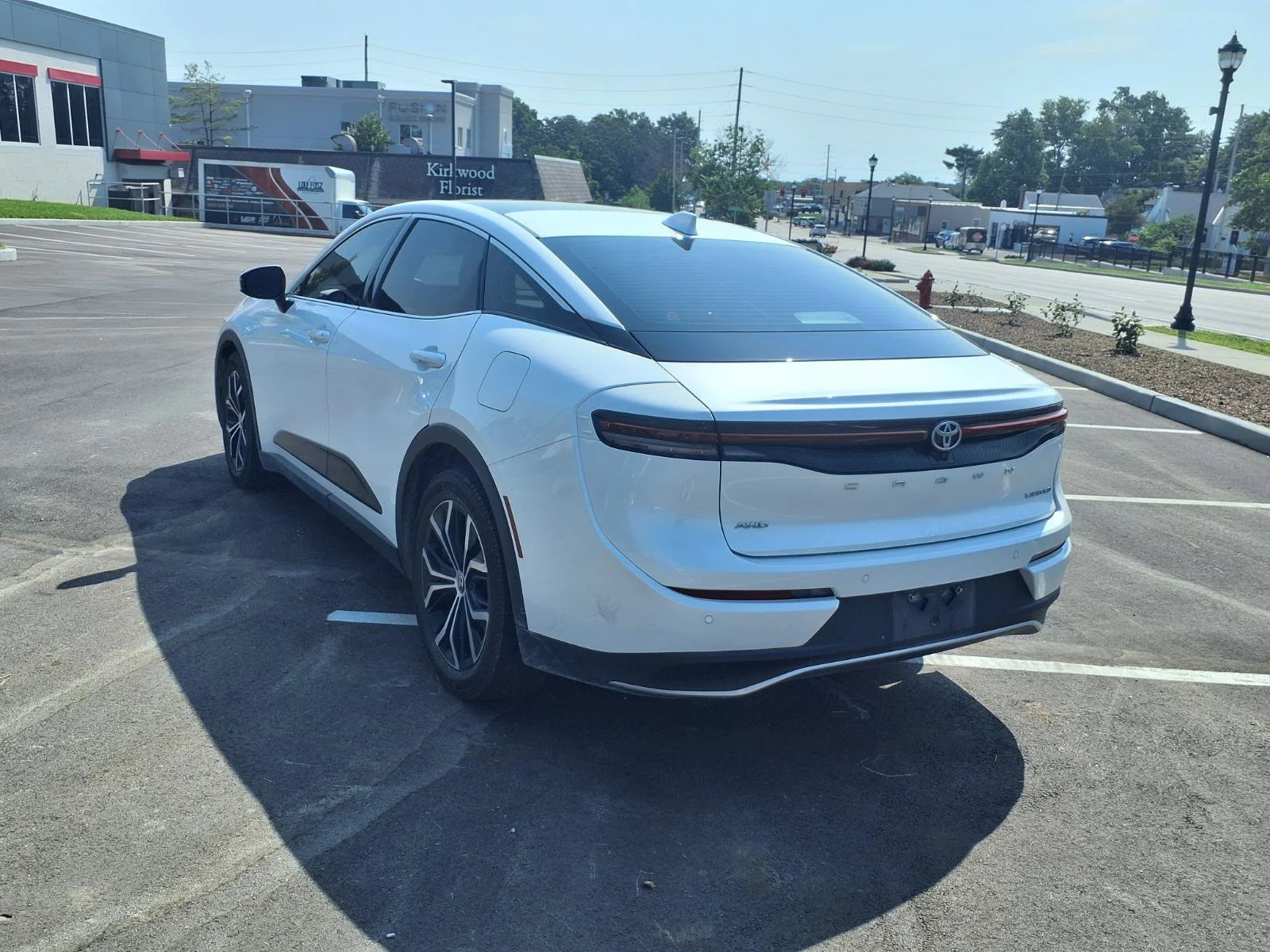 Certified Used 2023 White Toyota Limited image 28
