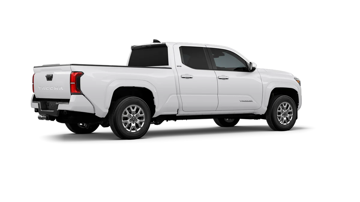 New 2026 Ice Cap Toyota SR5 image 11