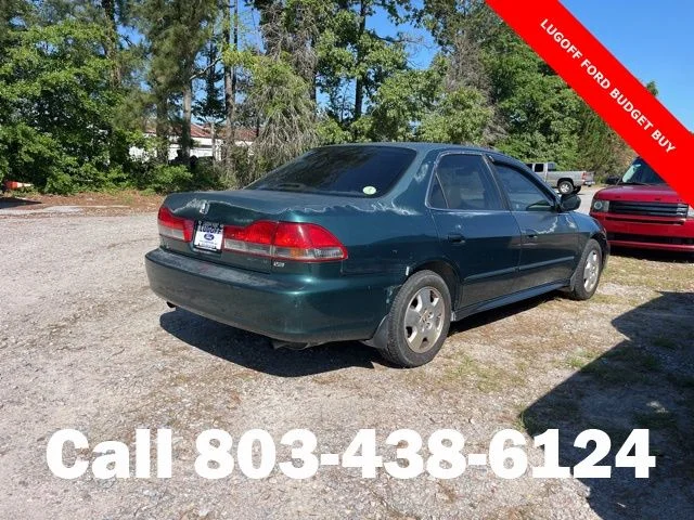 2002 Honda Accord