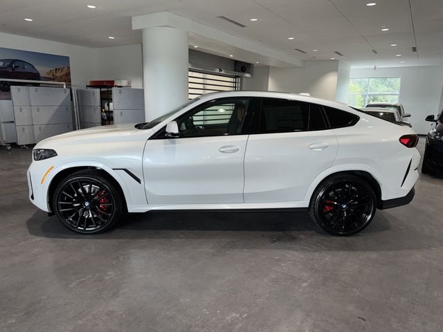New 2027 Mineral White Metallic BMW xDrive40i image 4