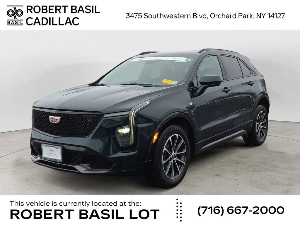 9 Certified Pre-Owned Cadillac Vehicles in Stock in Orchard Park, NY