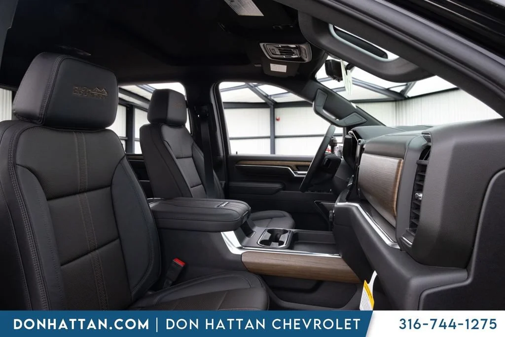 2026 Chevrolet Silverado 2500 HD High Country - Photo 23