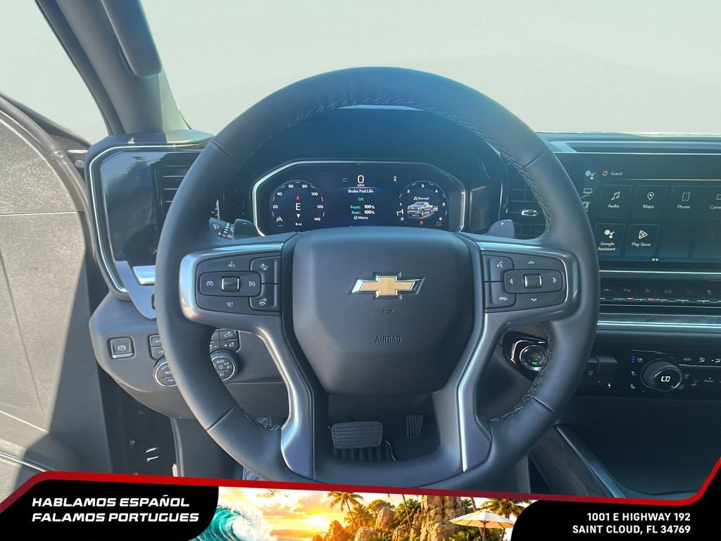 2026 Chevrolet Silverado 1500 LTZ - Photo 19
