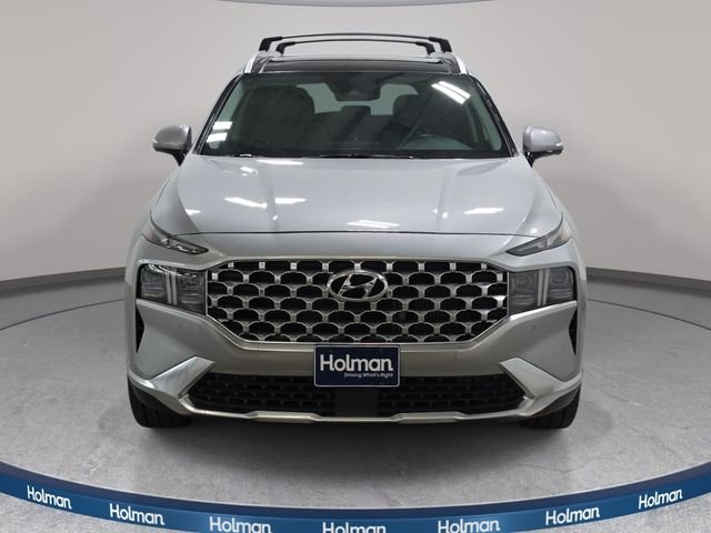 Used 2022 Silver Hyundai Limited image 3