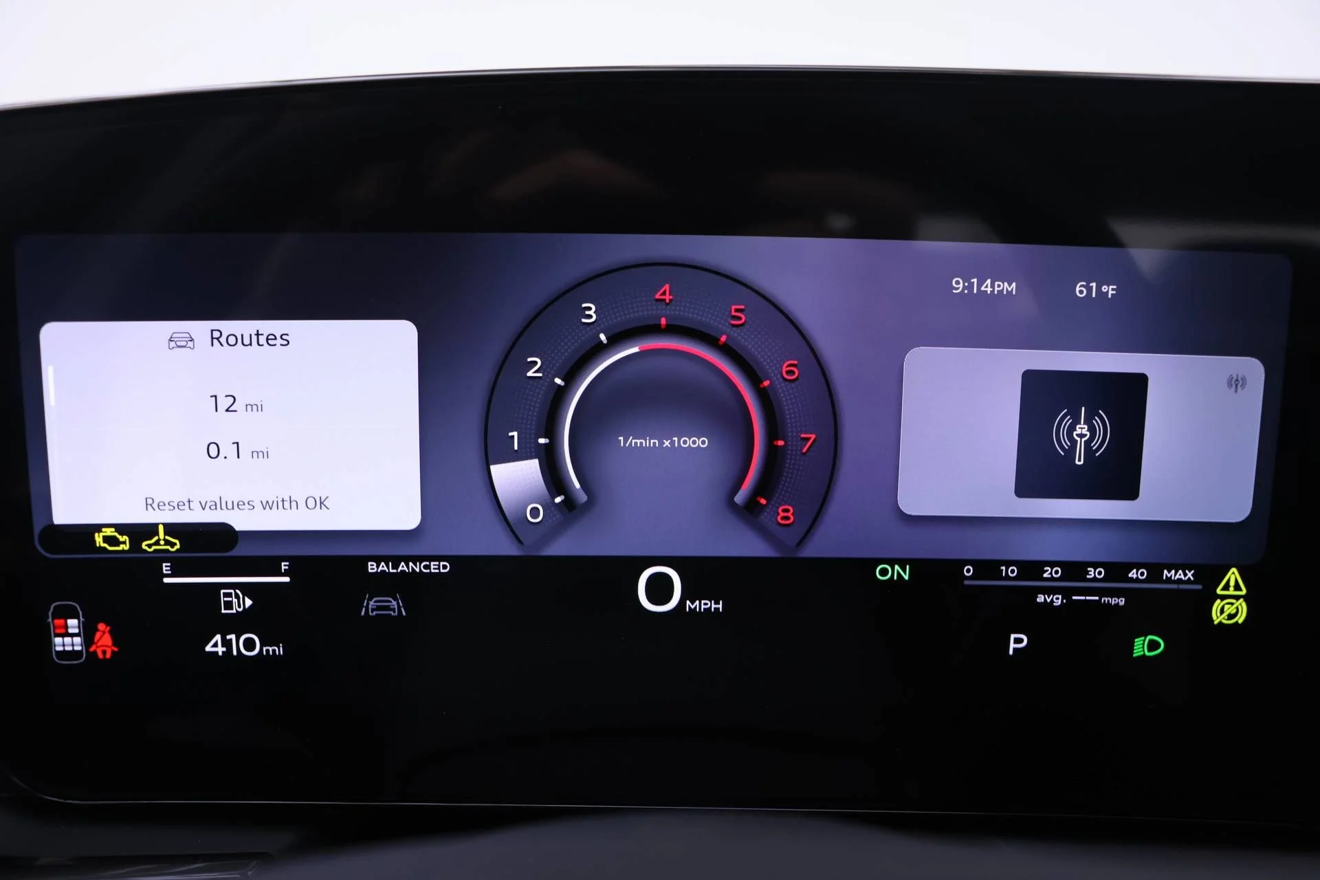 New 2026 White Audi Premium Plus image 9