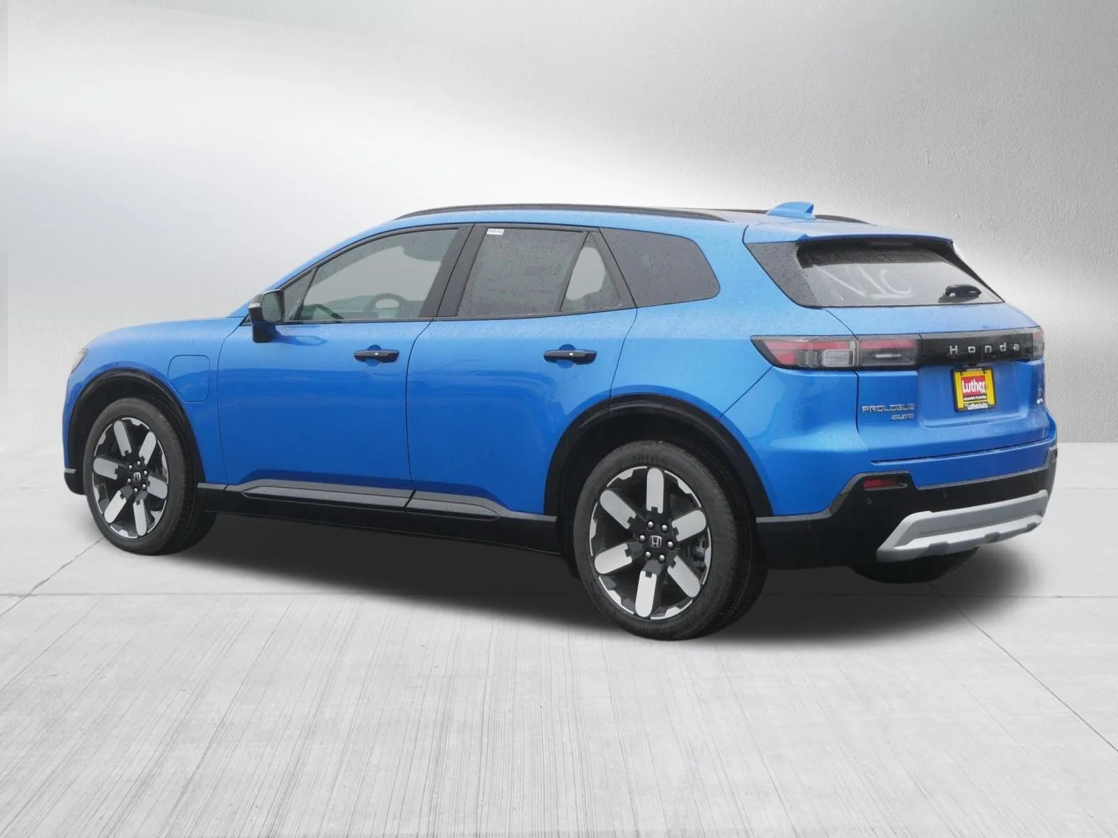 New 2026 Pacific Blue Metallic Honda Elite image 5