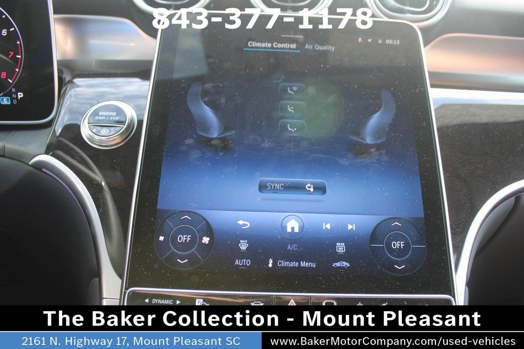 Used 2026 Black Mercedes-Benz GLC 300 image 38