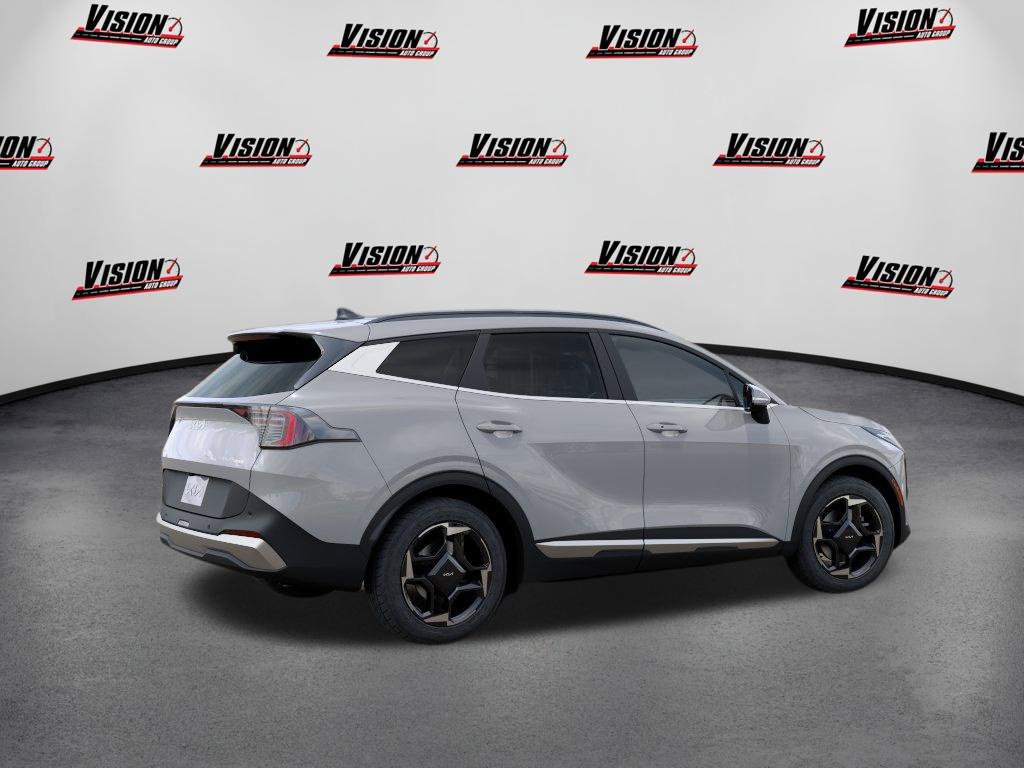 New 2027 Gray Kia EX image 6