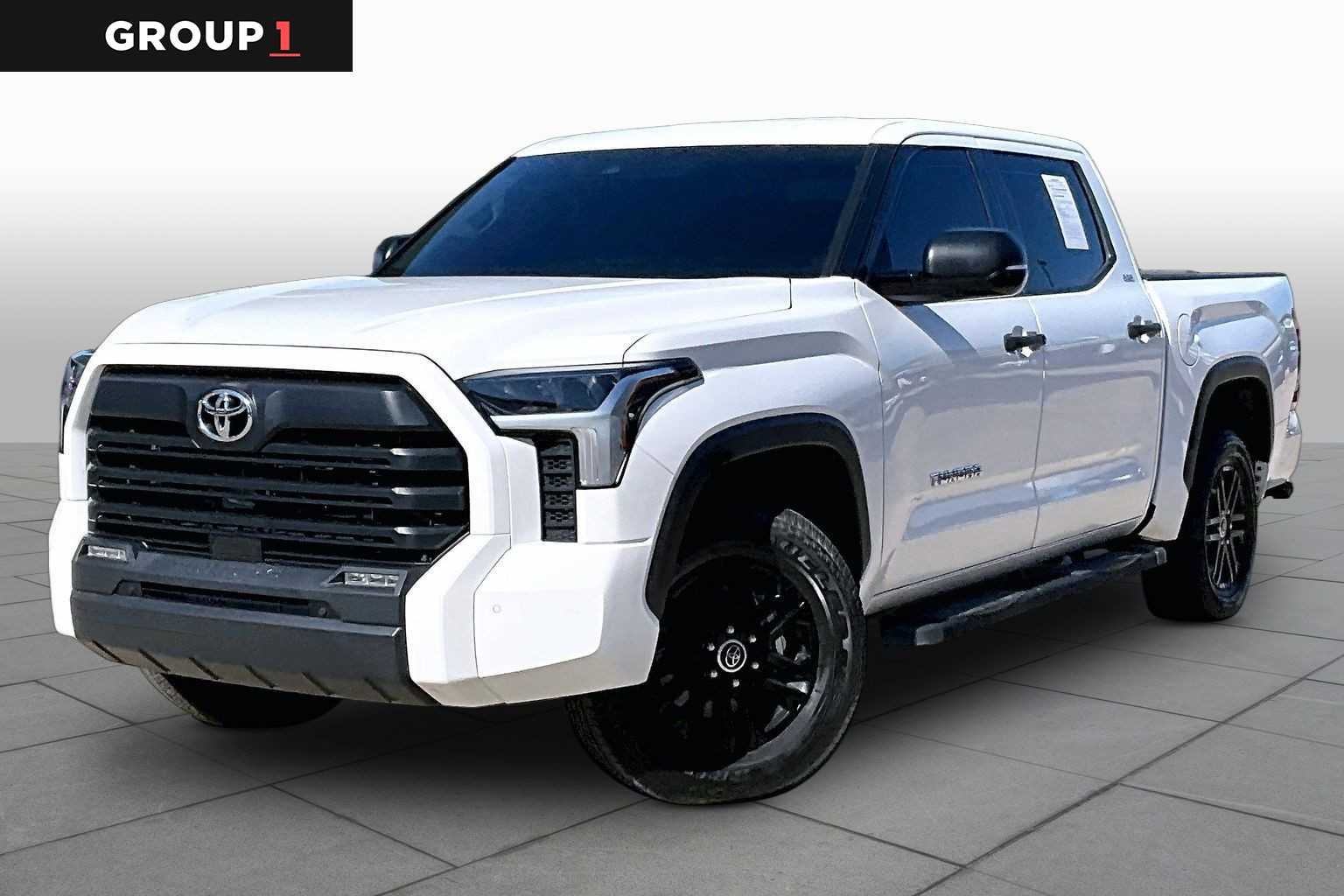 2022 Toyota Tundra SR5