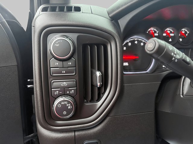 Used 2024 Black Chevrolet Custom image 15