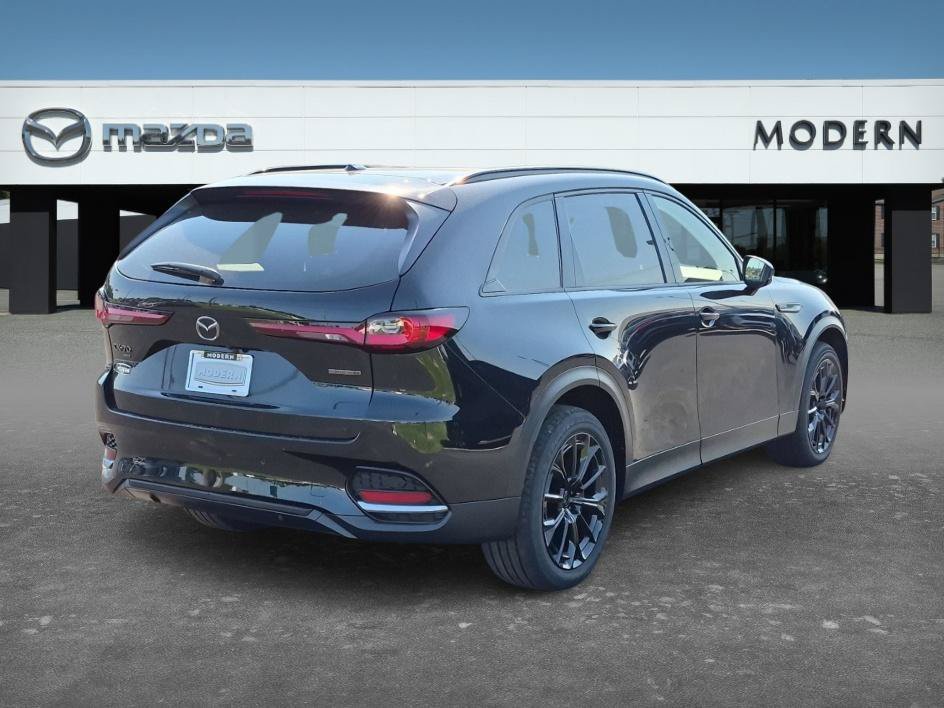 New 2026 Jet Black Mica Mazda 3.3 Turbo Premium AWD image 5