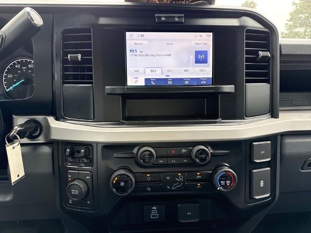New 2026 Agate Black Metallic Ford F-250® XL image 62
