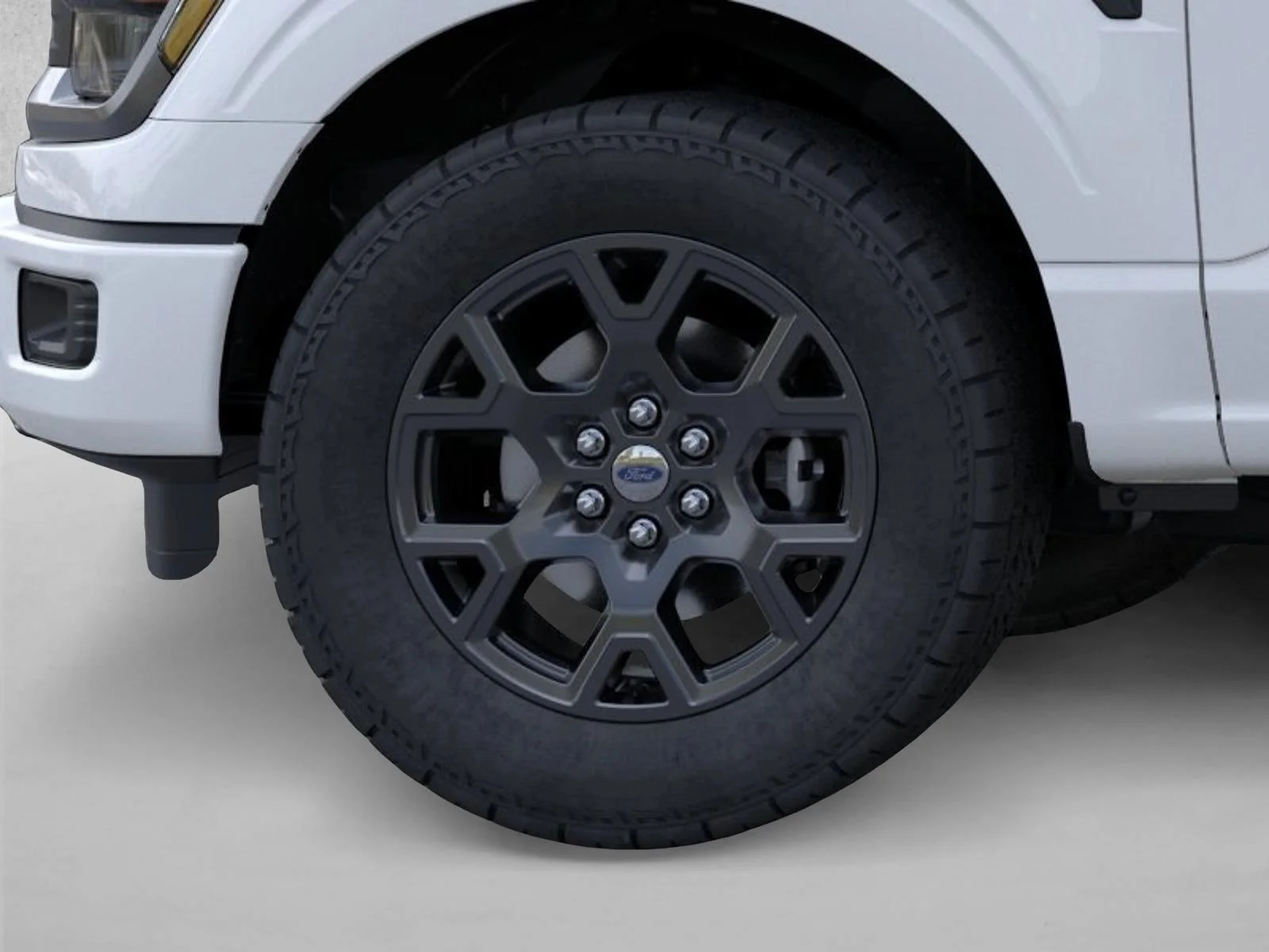 New 2026 Oxford White Ford STX® image 19