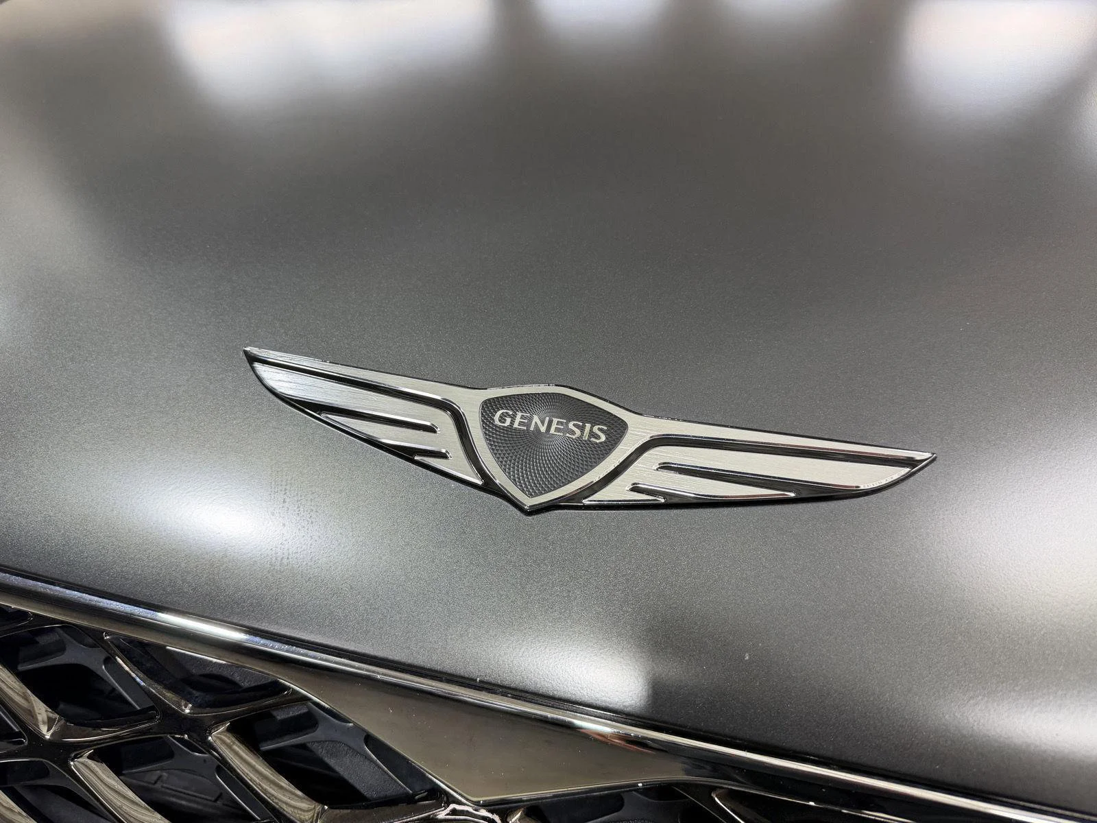 Used 2023 Gray Genesis 3.5T e-SC image 24