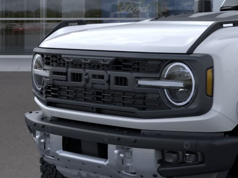 New 2026 Oxford White Ford Raptor image 19