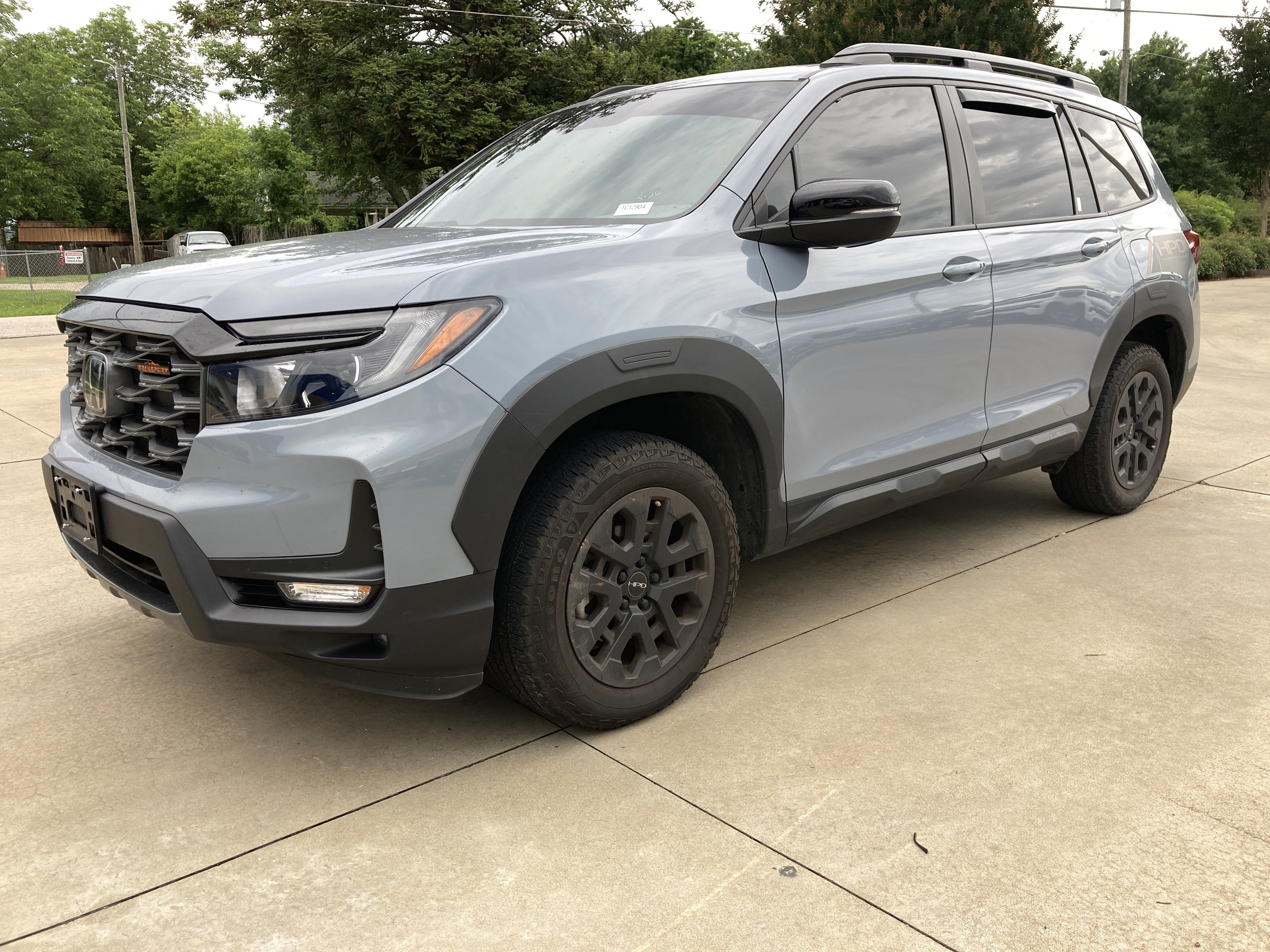 2023 Honda Passport 3.5 TrailSport 4WD Auto's photo