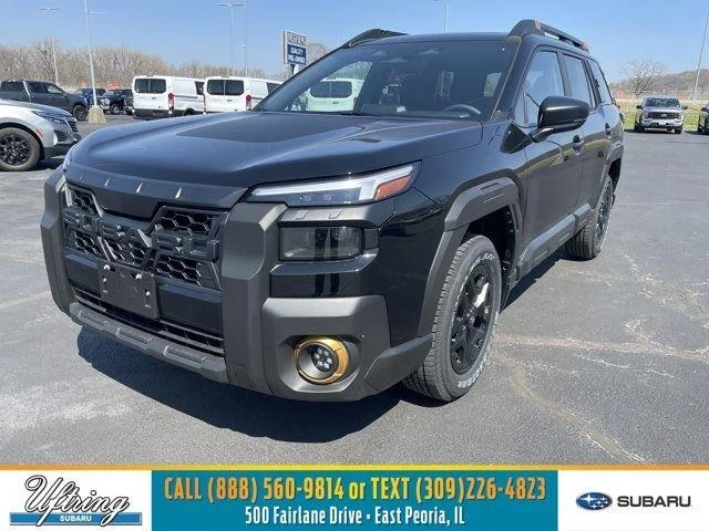 2026 Subaru Outback 2026 Subaru Outback Wilderness Sport Utility