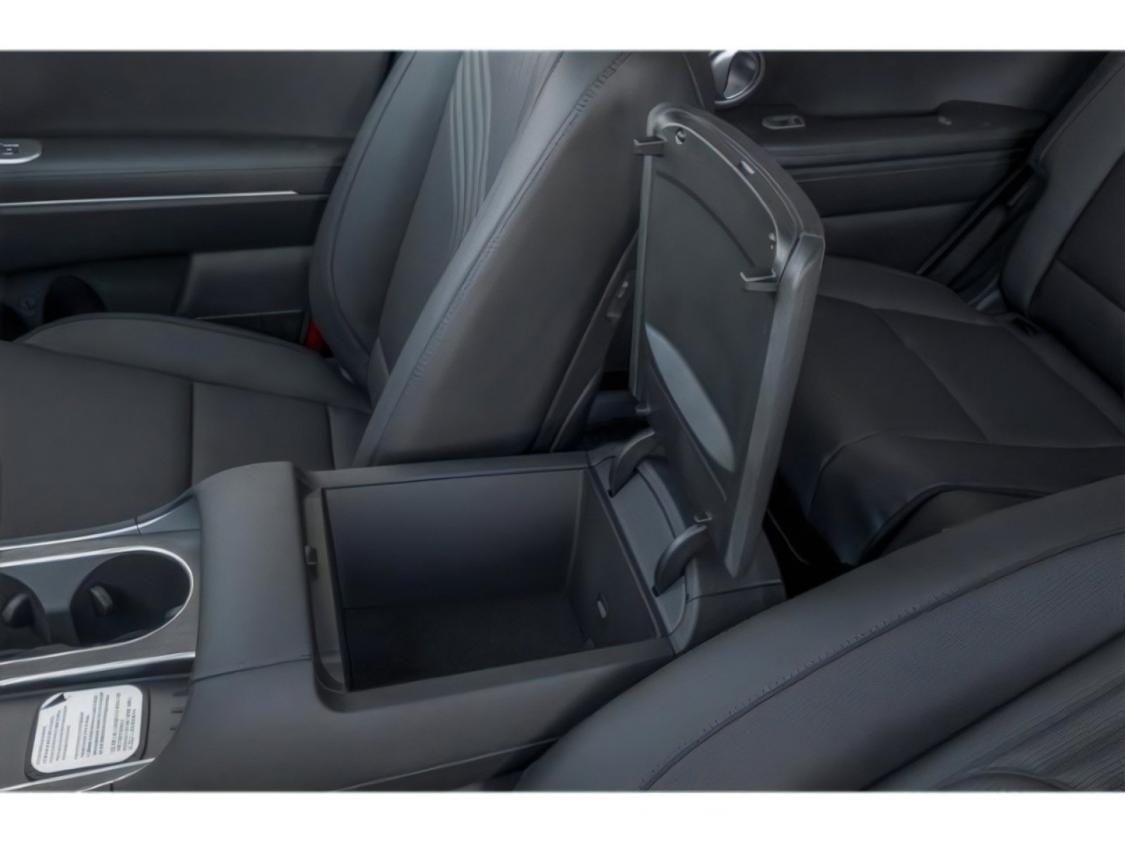 New 2026 Abyss Black Pearl Hyundai SEL Premium 8P image 13