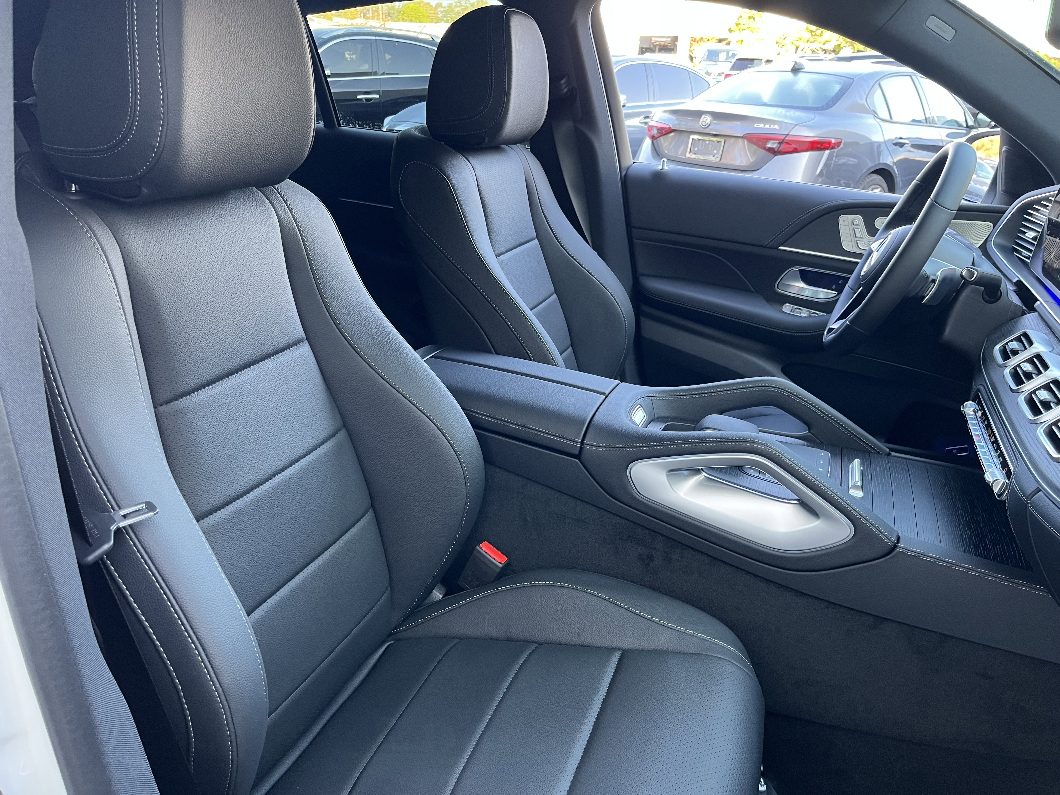 New 2026 POLAR WHITE Mercedes-Benz GLE 450 image 22