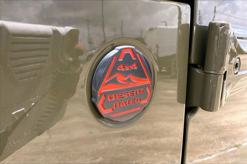 New 2026 41 Exterior Paint Jeep Mojave X image 15